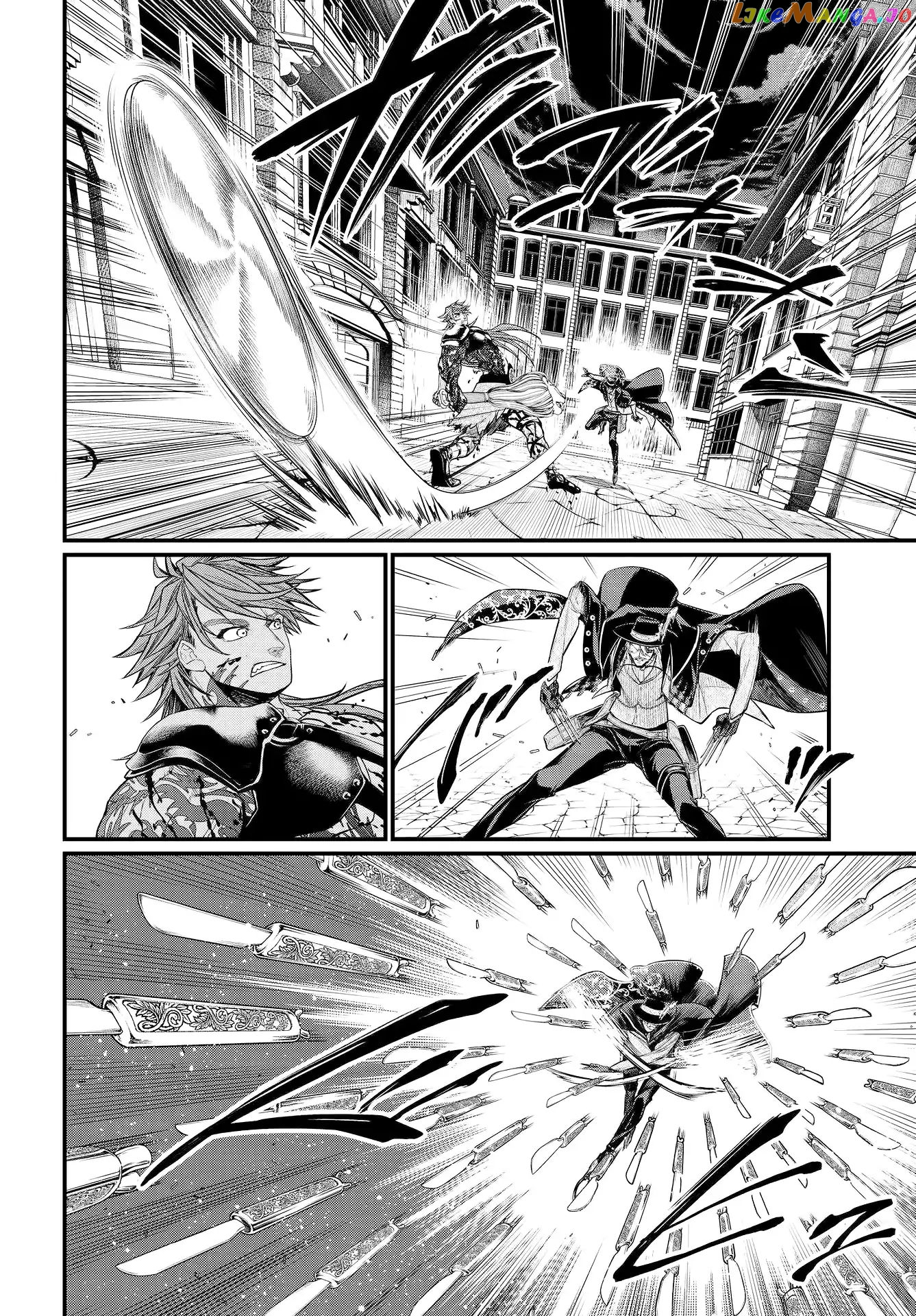 Record Of Ragnarok, Chapter 24 image 31